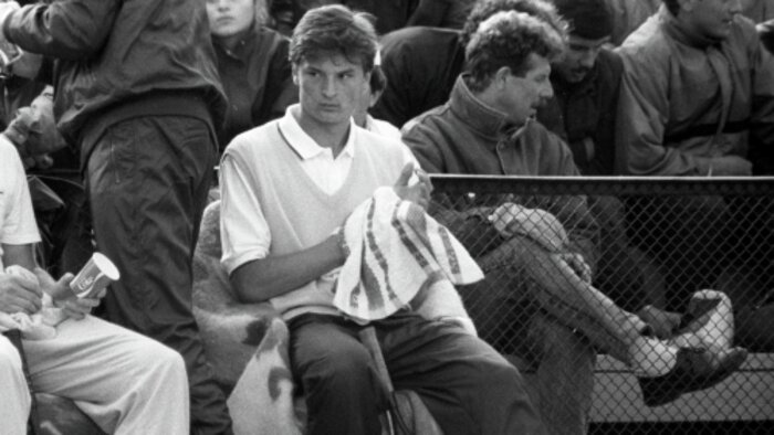Что известно об умершем теннисисте Александре Волкове - Новости Калининграда | Фото: &quot;РИА Новости&quot;