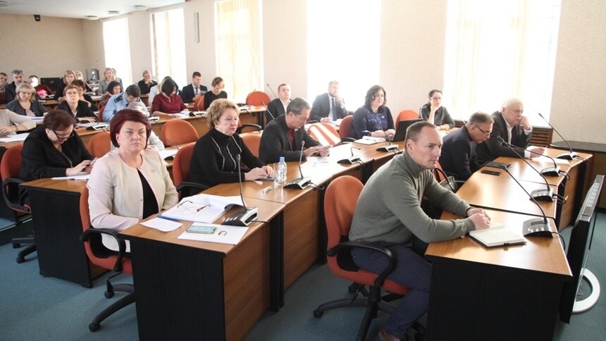 Правительство региона представило проект бюджета на 2020 год - Новости Калининграда | Фото: пресс-служба регионального правительства