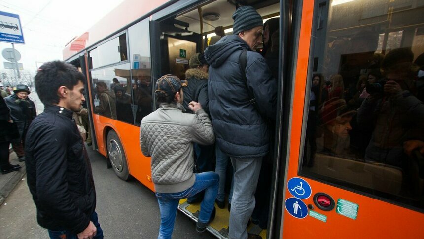 В Калининграде с 1 ноября изменили семь автобусных маршрутов - Новости Калининграда | Архив &quot;Клопс&quot;