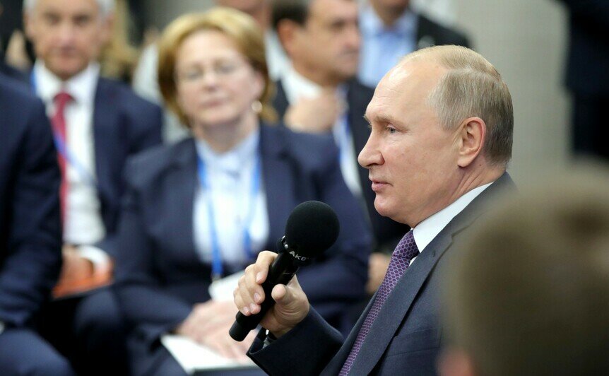 Встреча Путина с общественниками Калининградской области (фото) - Новости Калининграда | Фото: kremlin