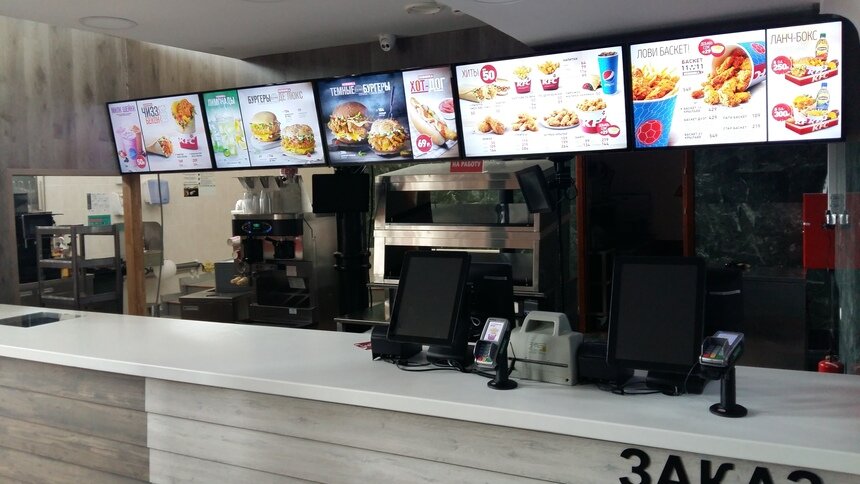 В Калининграде открылся второй ресторан KFC - Новости Калининграда | Фото: &quot;Клопс&quot;