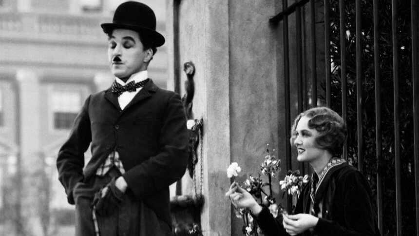 В честь 130-летия Чарли Чаплина в Калининграде покажут его фильм &quot;Огни большого города&quot; - Новости Калининграда | Кадр из фильма “Огни большого города”