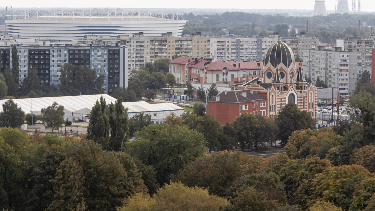 Названы самые комфортные для жизни города региона - Новости Калининграда