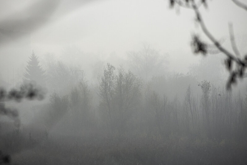 Сайлент Хилл в Калининграде: утренний туман в объективе фотографа "Клопс" - Новости Калининграда | Александр Подгорчук / &quot;Клопс&quot;
