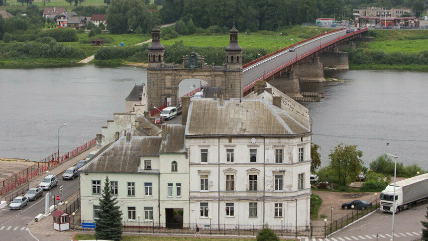 Блогер Илья Варламов прокомментировал решение снести дом у моста королевы Луизы в Советске - Новости Калининграда | Архив &quot;Клопс&quot;