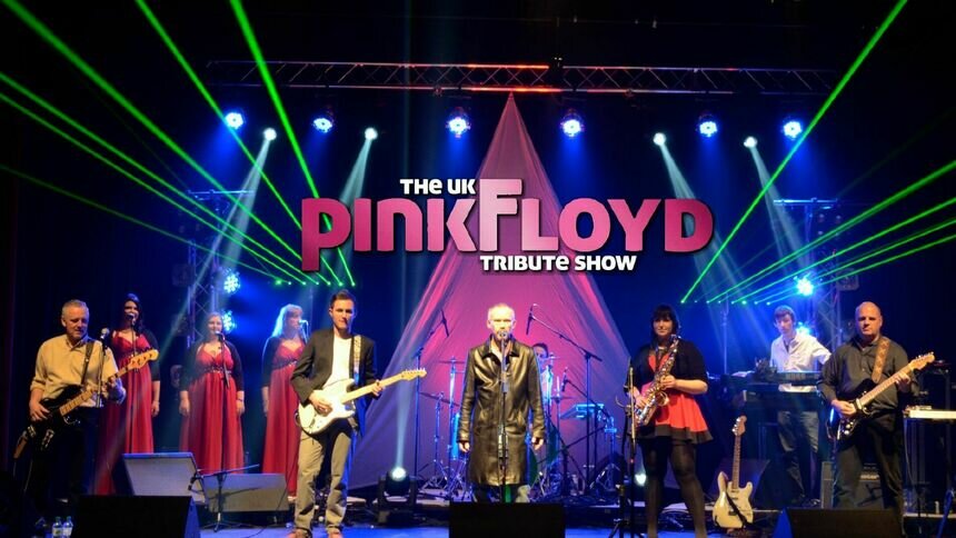 В Светлогорске вживую прозвучат хиты Pink Floyd: пять причин не пропустить концерт - Новости Калининграда | Кадр с одного из концертов The Pink Floyd Show UK