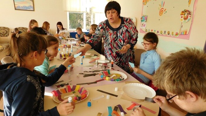 &quot;Краски жизни&quot; покажут творческие работы детей с ограниченными возможностями здоровья - Новости Калининграда
