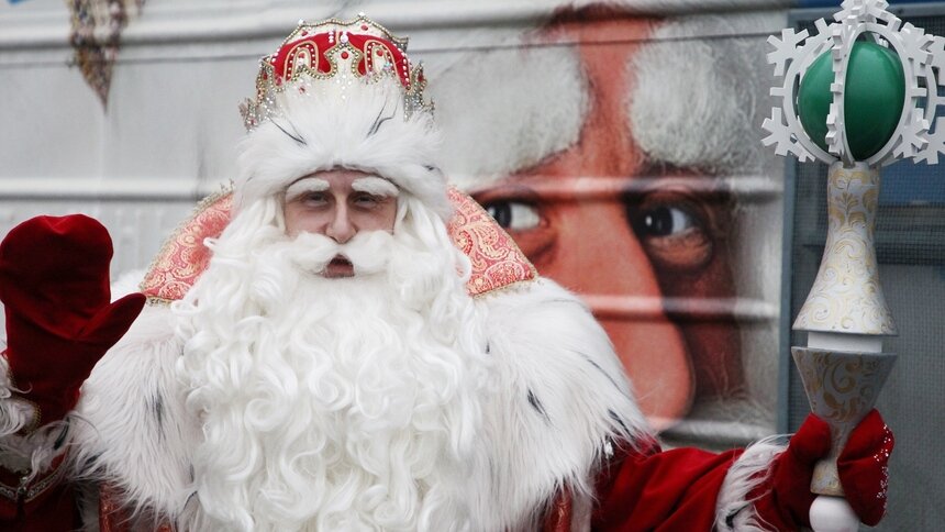 Под Светлогорском открылось Янтарное посольство Деда Мороза   - Новости Калининграда | Архив &quot;Клопс&quot;
