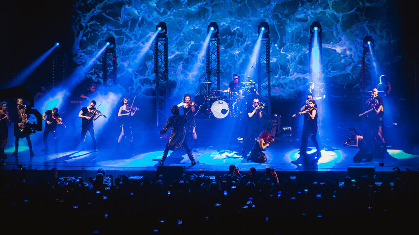  От Beatles и AC/DC до Rammstein и Depeche Mode: пять причин увидеть танцующий рок-оркестр - Новости Калининграда | Фото: официальный сайт оркестра