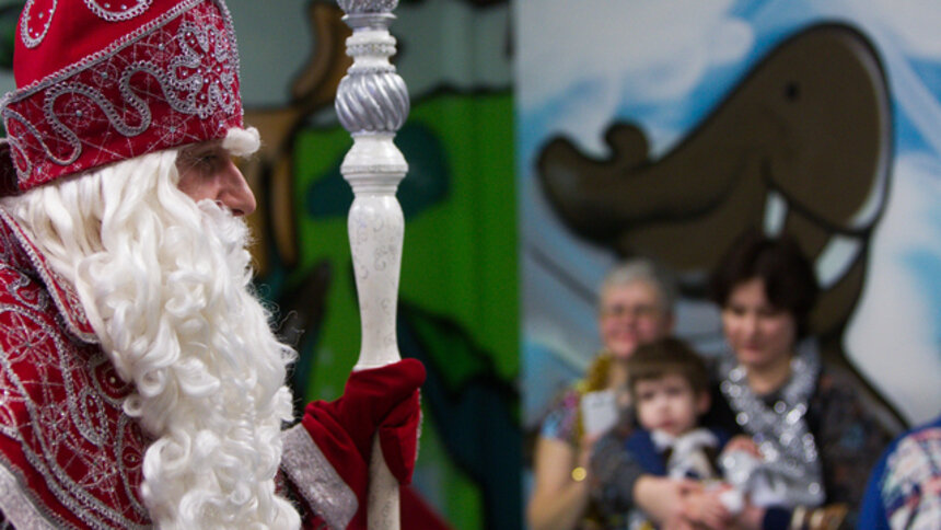 В канцелярии Деда Мороза назвали самые популярные просьбы детей на Новый год   - Новости Калининграда | Архив &quot;Клопс&quot;