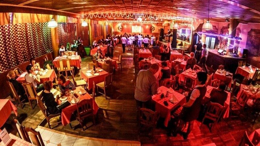 В калининградском ресторане покажут пьесу “Мисс ВИЧ” - Новости Калининграда | Фото: официальная группа ресторана “Атлантика”/ “ВКонтакте”
