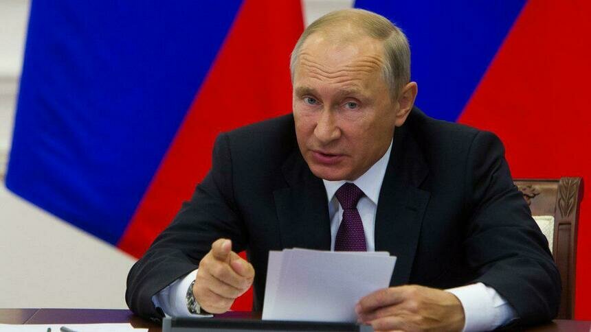 Путин назвал чушью новый порядок медосмотра для водителей - Новости Калининграда | Архив &quot;Клопс&quot;
