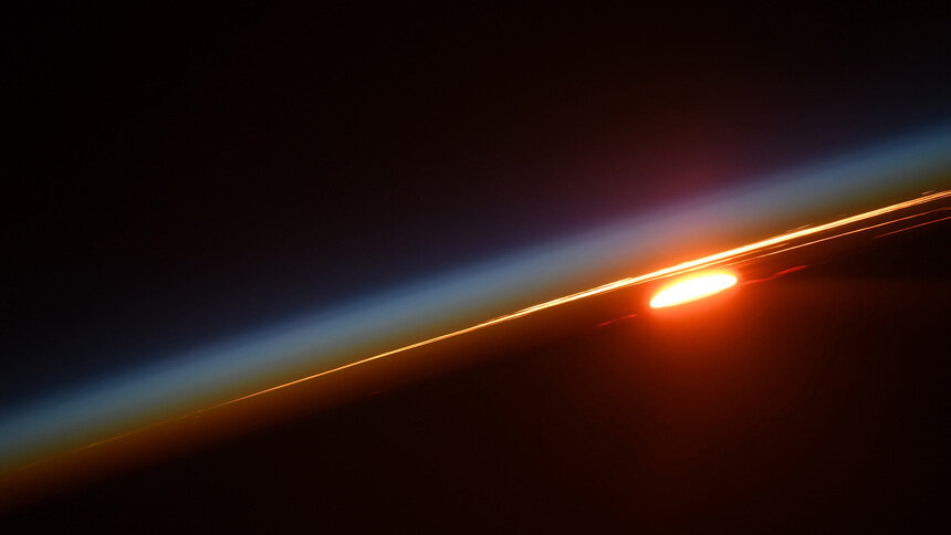 Роскосмос сообщил о приближении к Земле неизвестного астероида - Новости Калининграда | Фото: Роскосмос