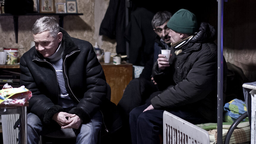 В областных ночлежках из-за похолодания появились дополнительные места для бездомных - Новости Калининграда | Архив &quot;Клопс&quot;