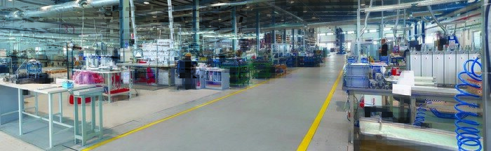 Международный концерн по производству пневмоаппаратуры Camozzi открыл офис продаж в Калининграде - Новости Калининграда