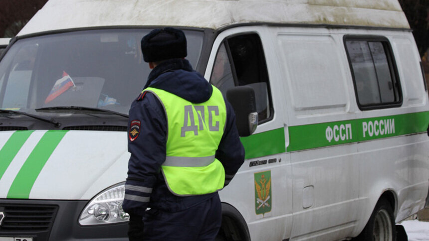 В Калининграде задержали троих крупнейших должников по транспортному налогу - Новости Калининграда | Фото: пресс-служба регионального правительства