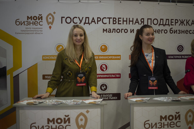 Сила, успех, инновации: в Калининграде прошёл женский бизнес-форум  - Новости Калининграда