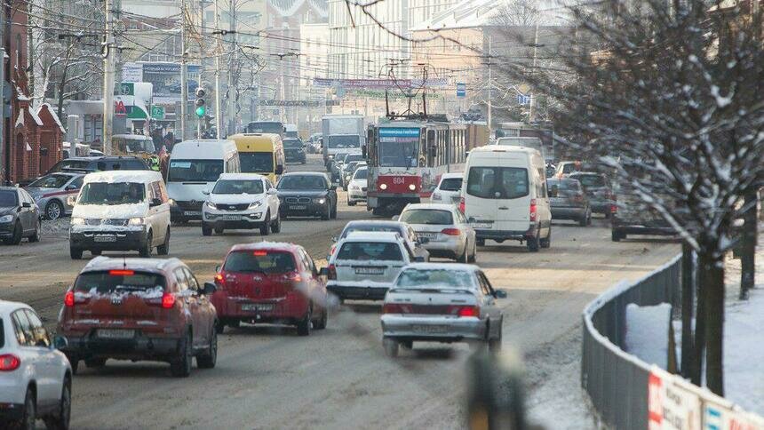 Ноу-хау по-калининградски: дорожники борются с гололёдом при помощи рассола - Новости Калининграда | Архив &quot;Клопс&quot;
