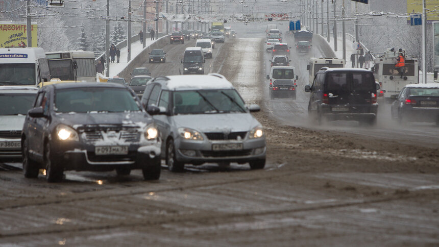 Первый гололёд: на калининградских дорогах произошло 67 ДТП, погибли двое     - Новости Калининграда | Архив &quot;Клопс&quot;