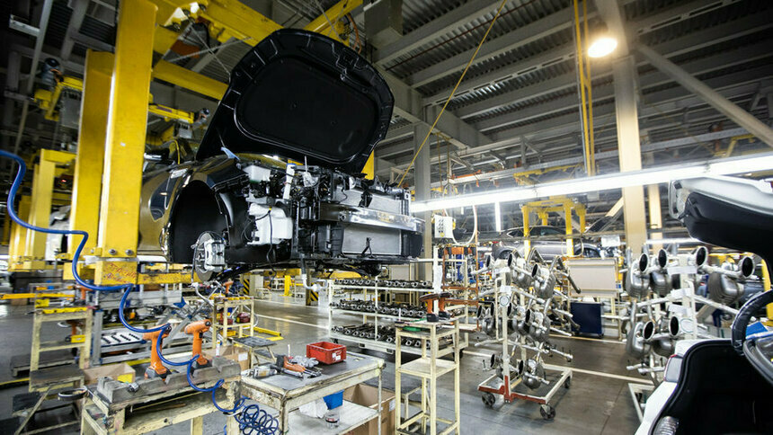 В &quot;Автоторе&quot; не исключили выпуска BMW на новом заводе в Калининграде   - Новости Калининграда | Архив &quot;Клопс&quot;