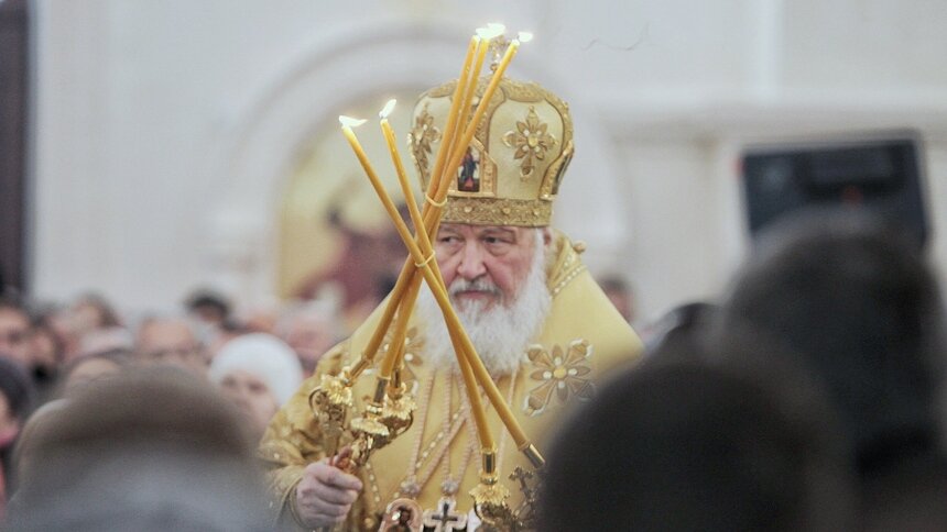 В Калининградскую область прибыл патриарх Кирилл - Новости Калининграда | Архив &quot;Клопс&quot;