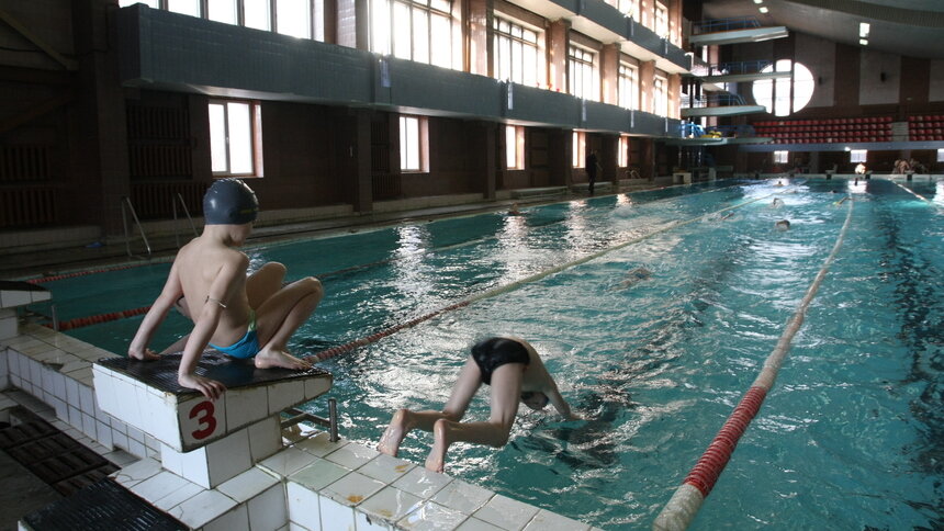 Взрослым и детям с 12 лет разрешили посещать бассейн без медсправки      - Новости Калининграда | Архив &quot;Клопс&quot;