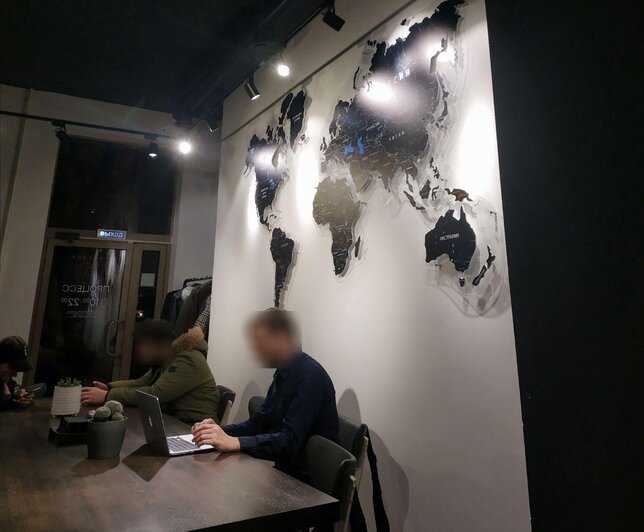 Семь мест в Калининграде, где можно поработать с ноутбуком за чашкой кофе  - Новости Калининграда | Фото: Софья Каминская