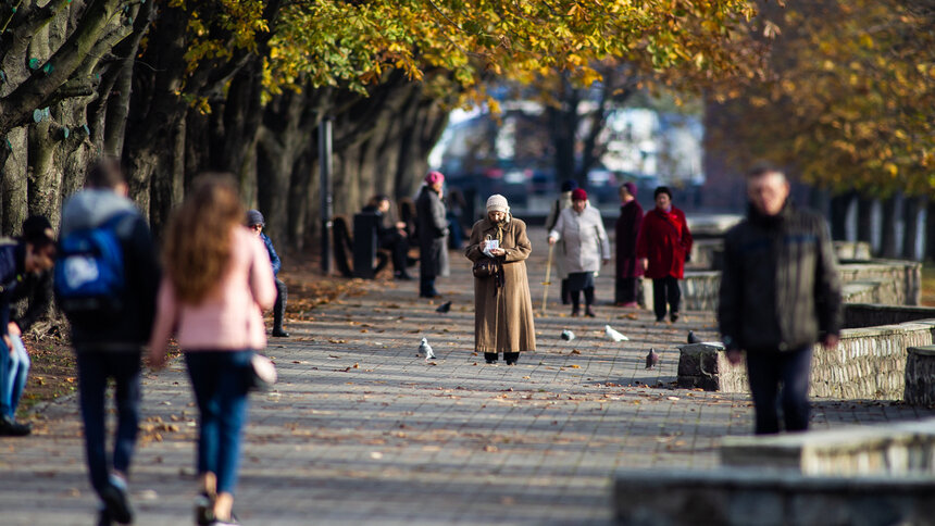В Калининградской области число пожилых жителей выросло на 38,5% за шесть лет - Новости Калининграда | Архив &quot;Клопс&quot;