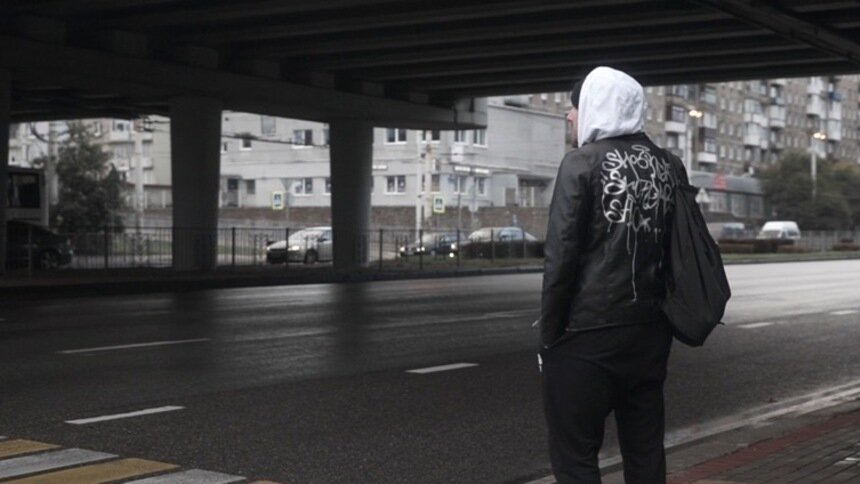 В Калининграде покажут фильм о местном стрит-арте - Новости Калининграда | Кадр из фильма