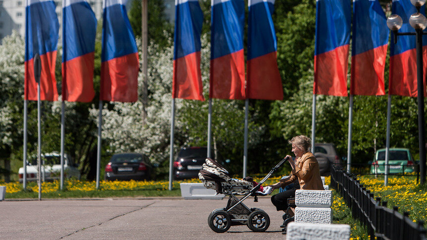 В России планируют почти втрое сократить сроки выдачи материнского капитала   - Новости Калининграда | Архив &quot;Клопс&quot;