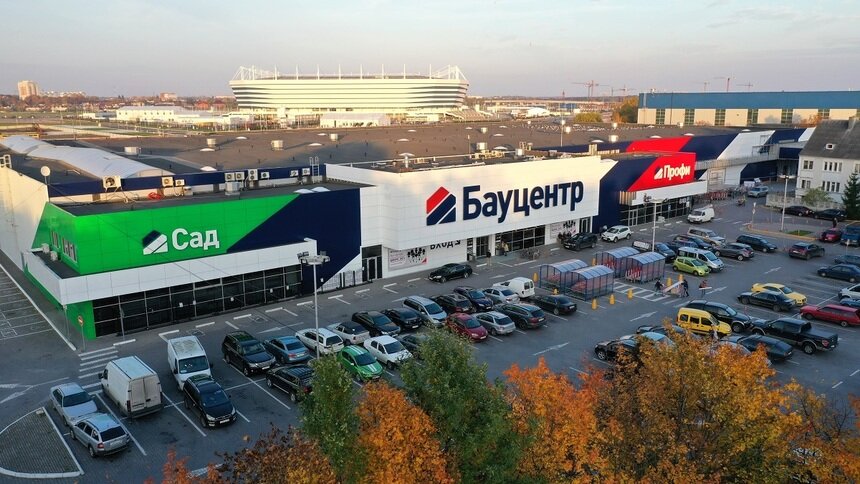 Крупнейшая в регионе сеть строительных гипермаркетов отмечает день рождения - Новости Калининграда
