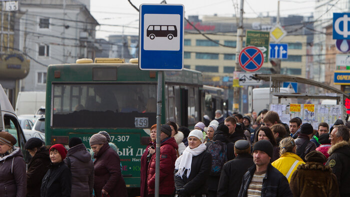 Как будет работать общественный транспорт в новогодние праздники в Калининграде и области - Новости Калининграда | Архив &quot;Клопс&quot;