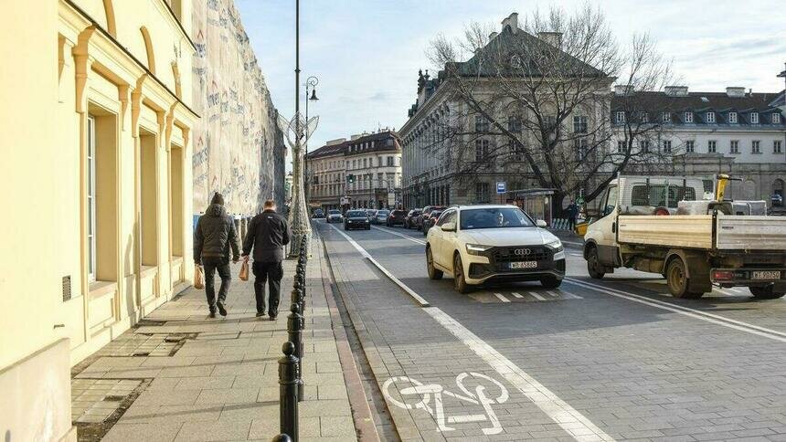 В Калининграде предложили альтернативу шумовым полосам на дорогах   - Новости Калининграда | Фото: Аркадий Гершман