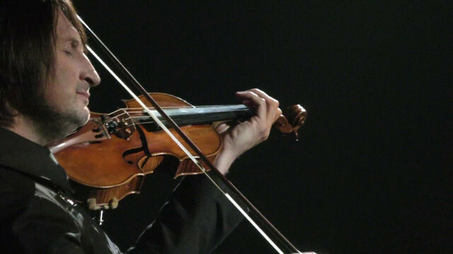 В Калининградскую область с концертом приедет скрипач, игравший для Плющенко на Олимпиаде-2006