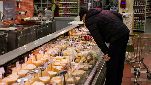 В России ожидают подорожания молока и мяса на 12%