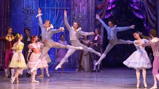 В Светлогорске покажут балет "Щелкунчик", основанный на версии Большого театра