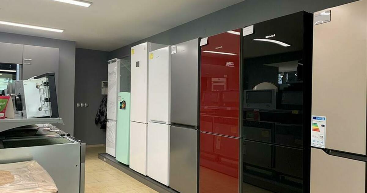 Где и как в Калининграде купить "правильный" холодильник - Новости ...