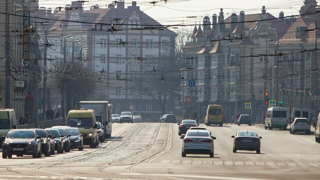 В Калининградской области продлили режим самоизоляции