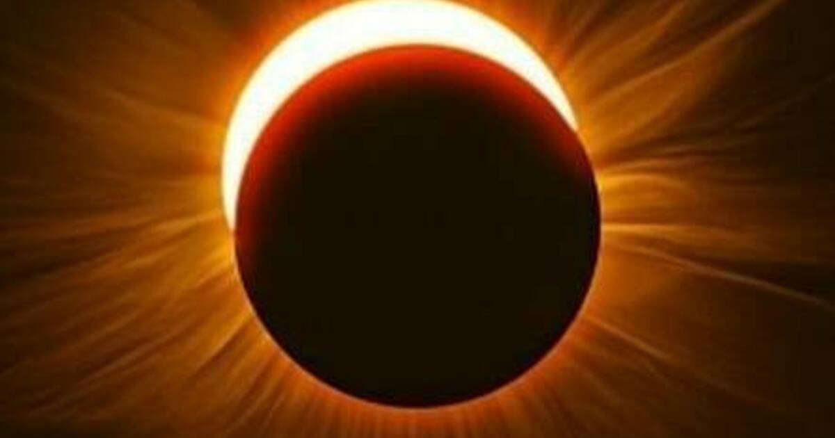 три затмения. затмение в арктике.