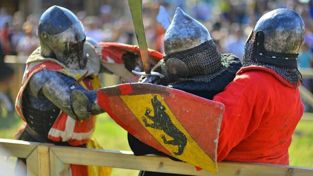 В Правдинском районе пройдёт средневековый фестиваль ”Ушкуй”