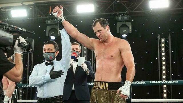 Оправданный после смертельной драки у McDonald’s Иванов победил в боксёрском шоу