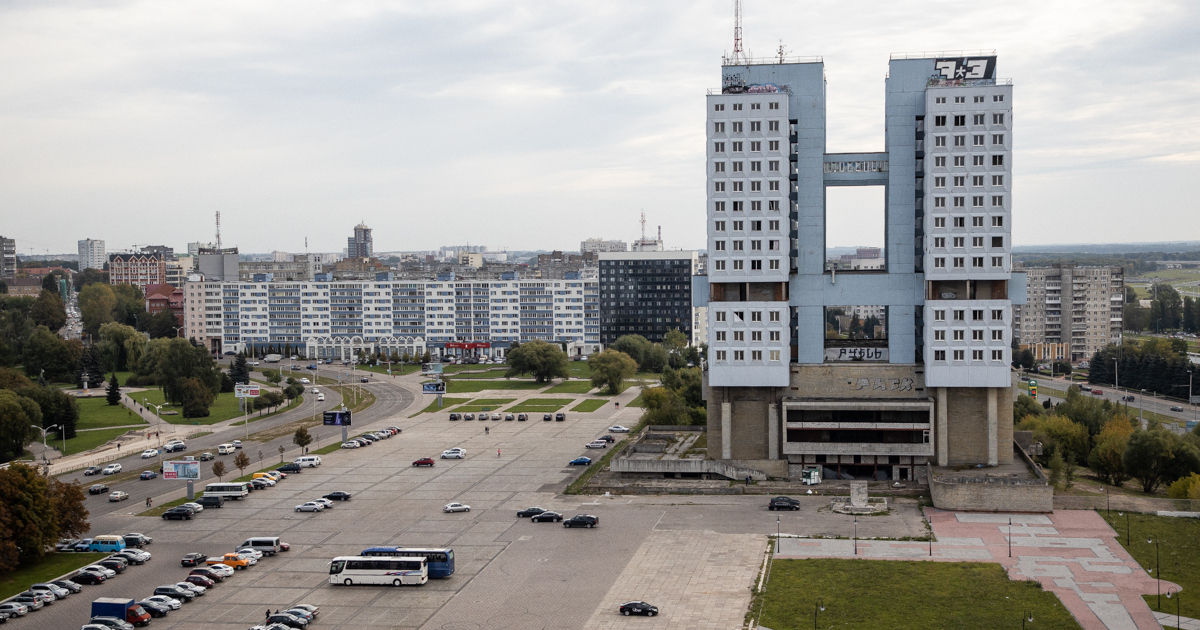 Дом советов калининград фото