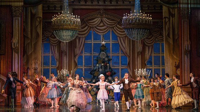 В Светлогорске покажут балет "Щелкунчик" с участием Московского театра La Classique