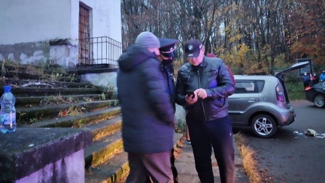 Очевидцы ЧП в Холмогоровке: Перед наездом водитель KIA несколько раз газовал и сдавал обратно