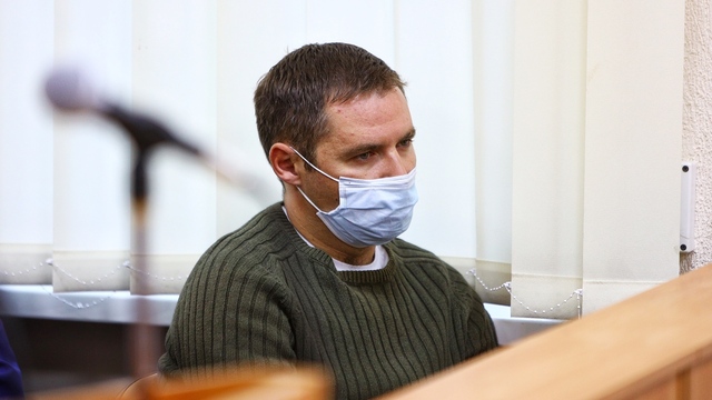 В суде по делу о гибели Вшивкова впервые выступил второй обвиняемый 