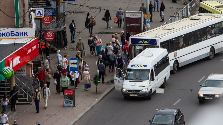 Частные перевозчики предложили временно пересадить всех на маршрутки - Новости Калининграда | Архив &quot;Клопс&quot;