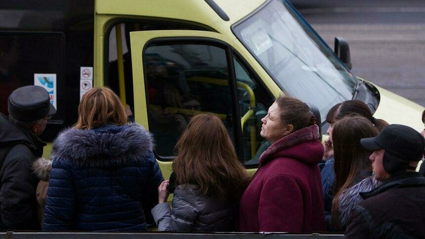 В Калининграде на некоторых рейсах автобусы заменят маршрутками - Новости Калининграда | Архив &quot;Клопс&quot;