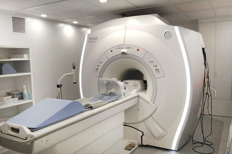 В Областной клинической больнице запустили новый томограф, а в ДОБ — рентген - Новости Калининграда | Фото: пресс-служба регионального УМВД