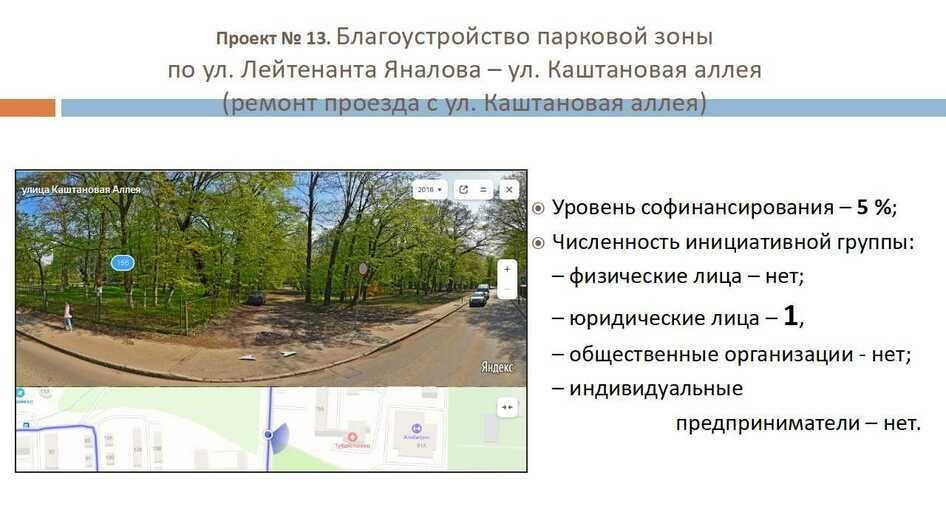 Какие предложенные калининградцами идеи благоустройства реализуют в городе (фото) - Новости Калининграда
