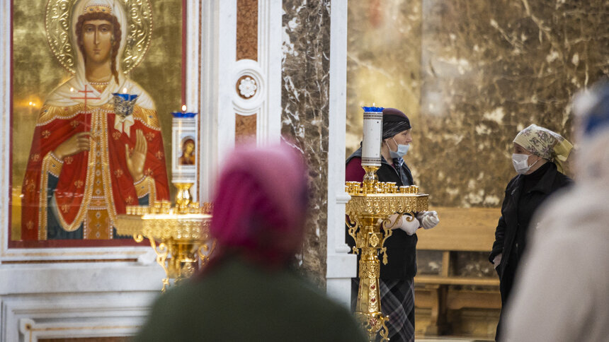 Посещаемость калининградских храмов сократилась в десятки раз - Новости Калининграда | Архив &quot;Клопс&quot;